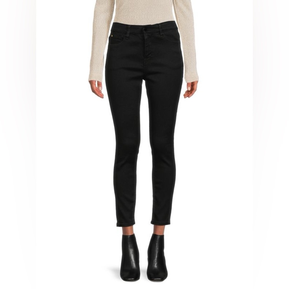 CURVE appeal Essential Skinny Jean in Black 14/32 w/ Stretch